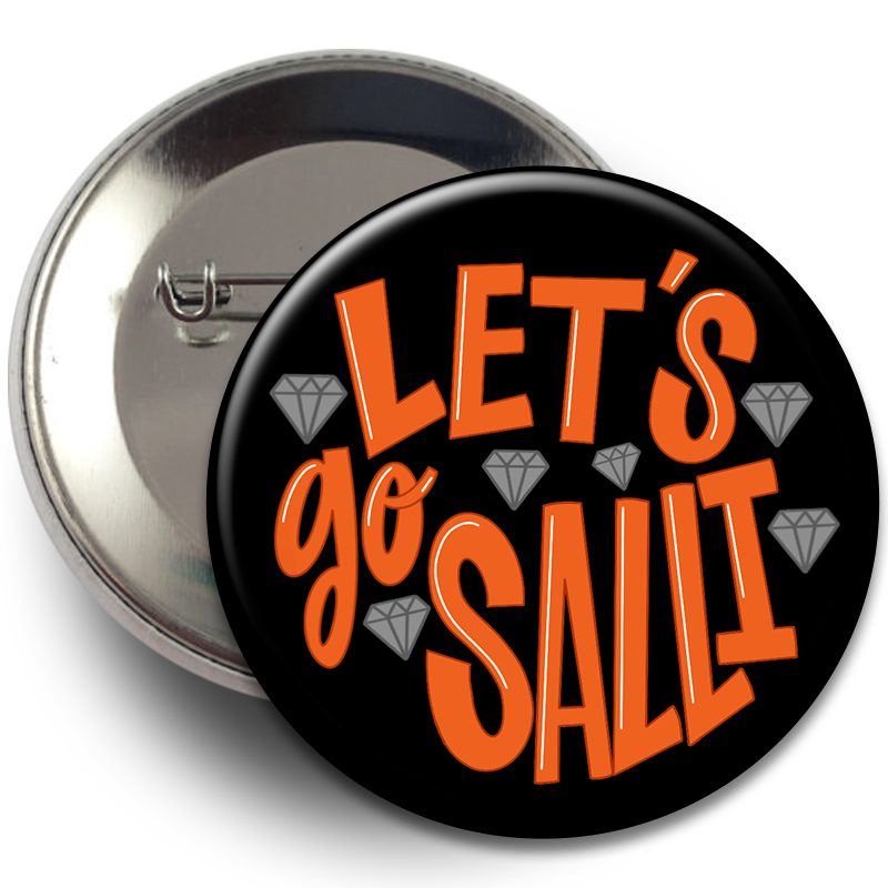 Sallisaw Game Day Buttons