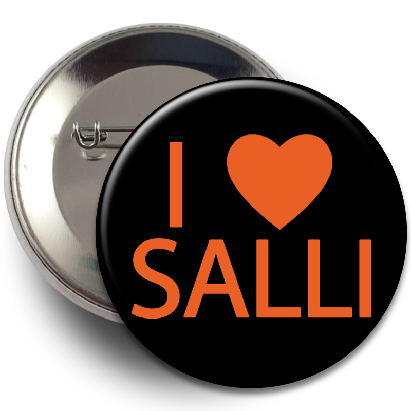 Sallisaw Game Day Buttons