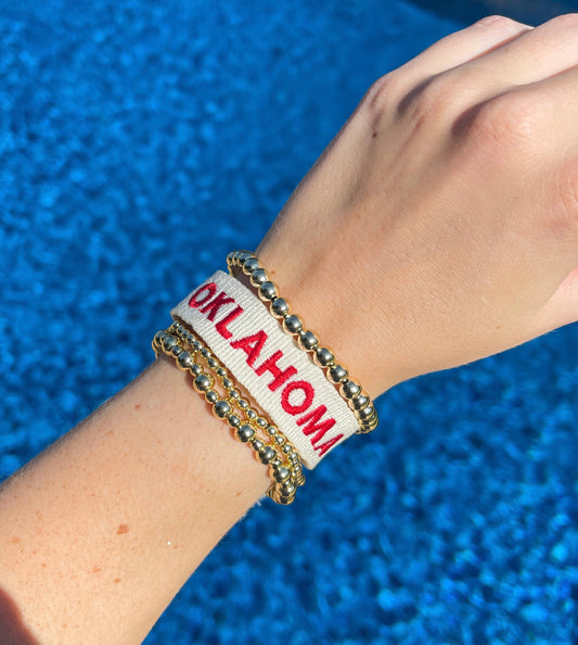 "OKLAHOMA" Bracelet