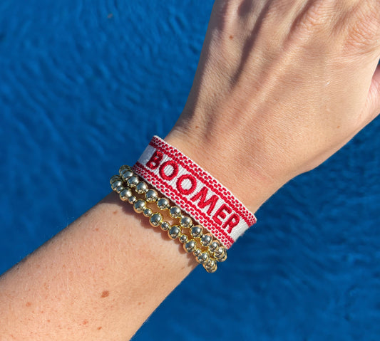 "BOOMER" Bracelet