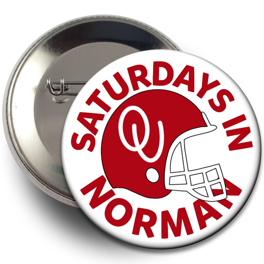 OU Game Day Buttons