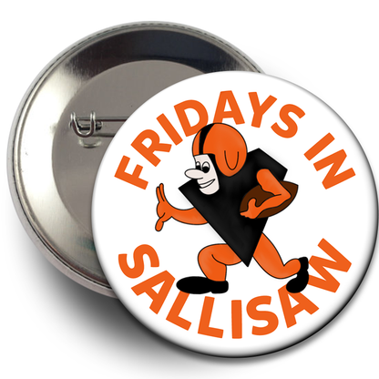 Sallisaw Game Day Buttons