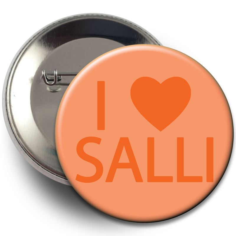 Sallisaw Game Day Buttons