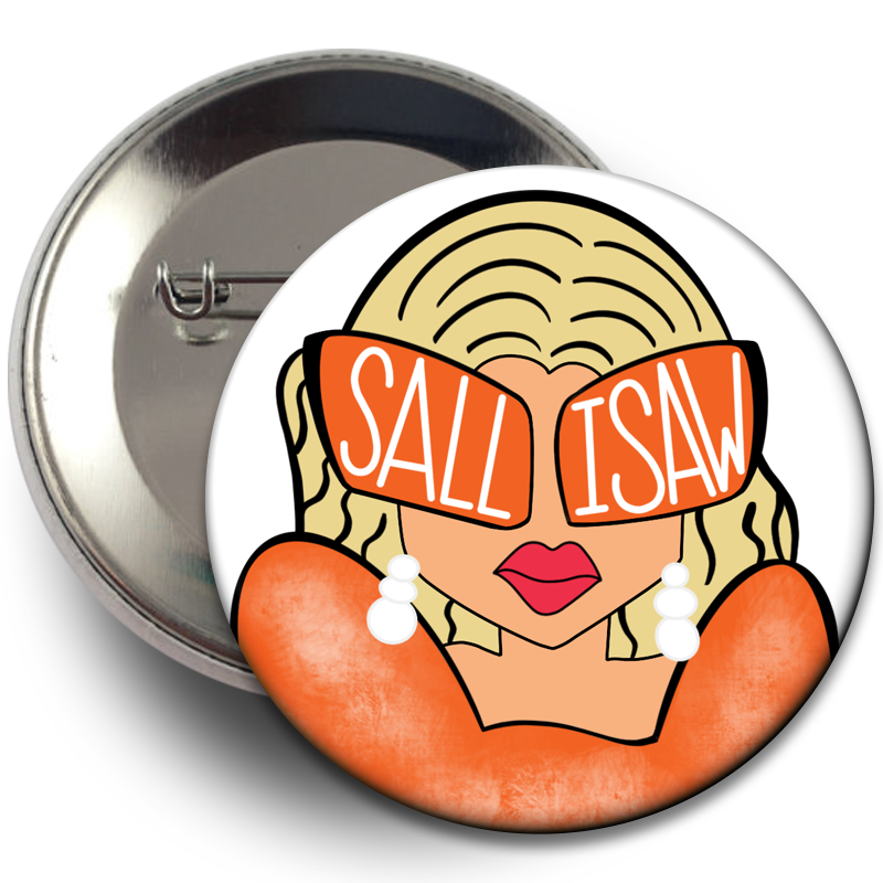 Sallisaw Game Day Buttons