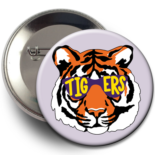 Central Game Day Buttons