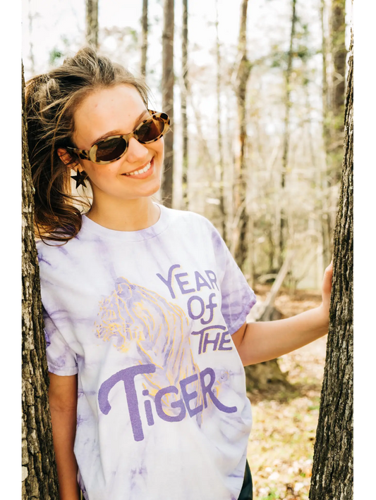 'Year of the Tiger' Tee